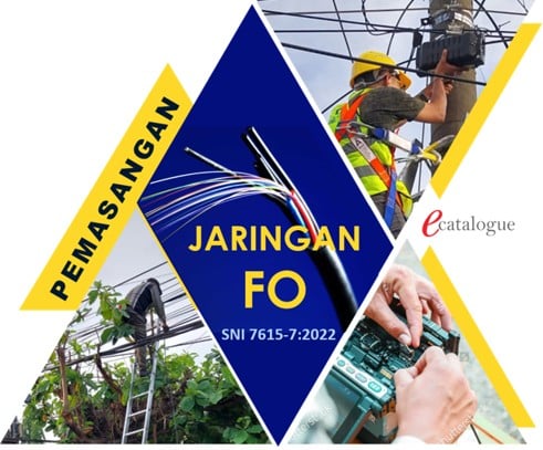 Pemasangan Jaringan FO
